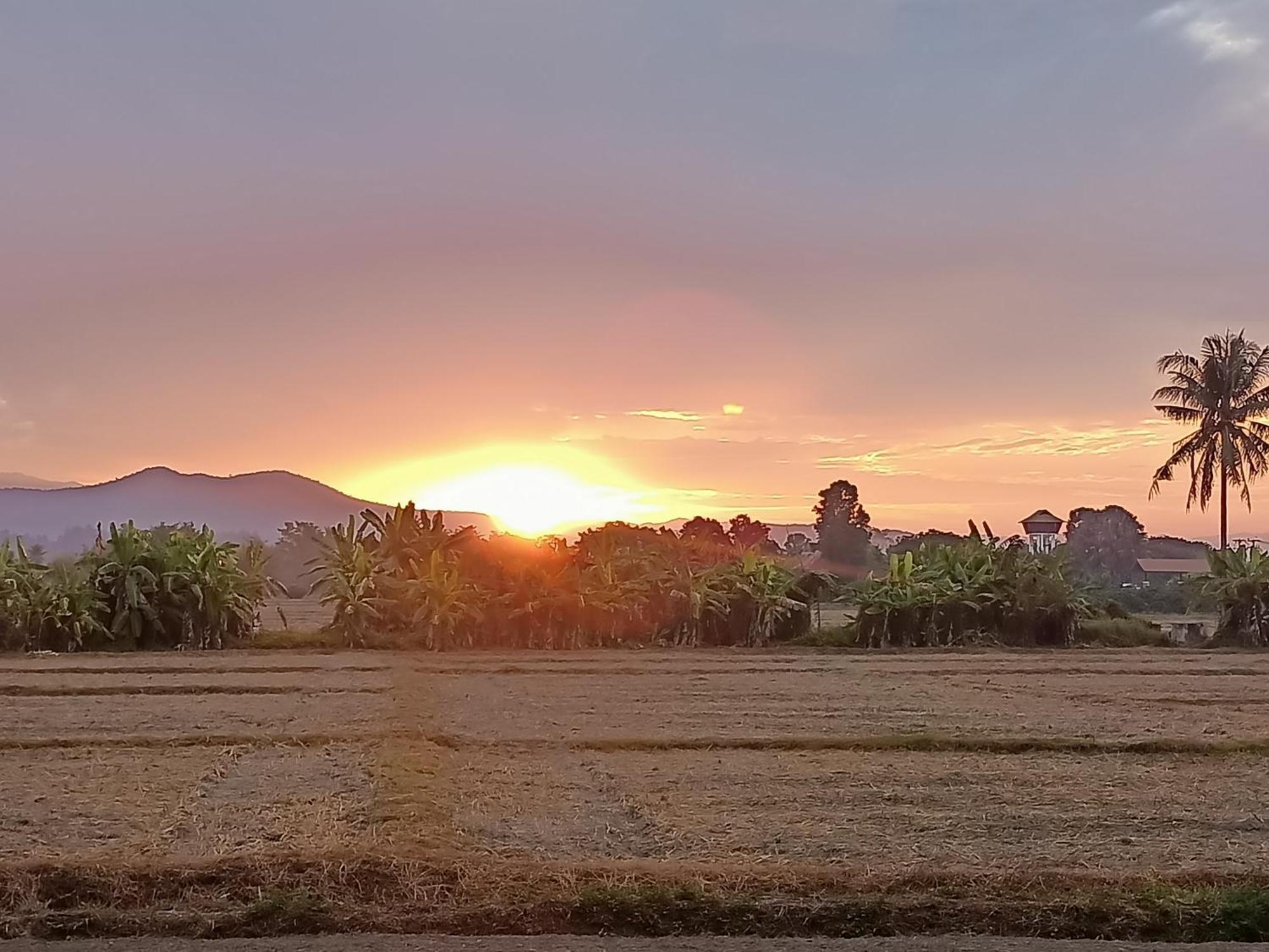 Villa Albizia, Chiang Mai Doi Saket Екстериор снимка