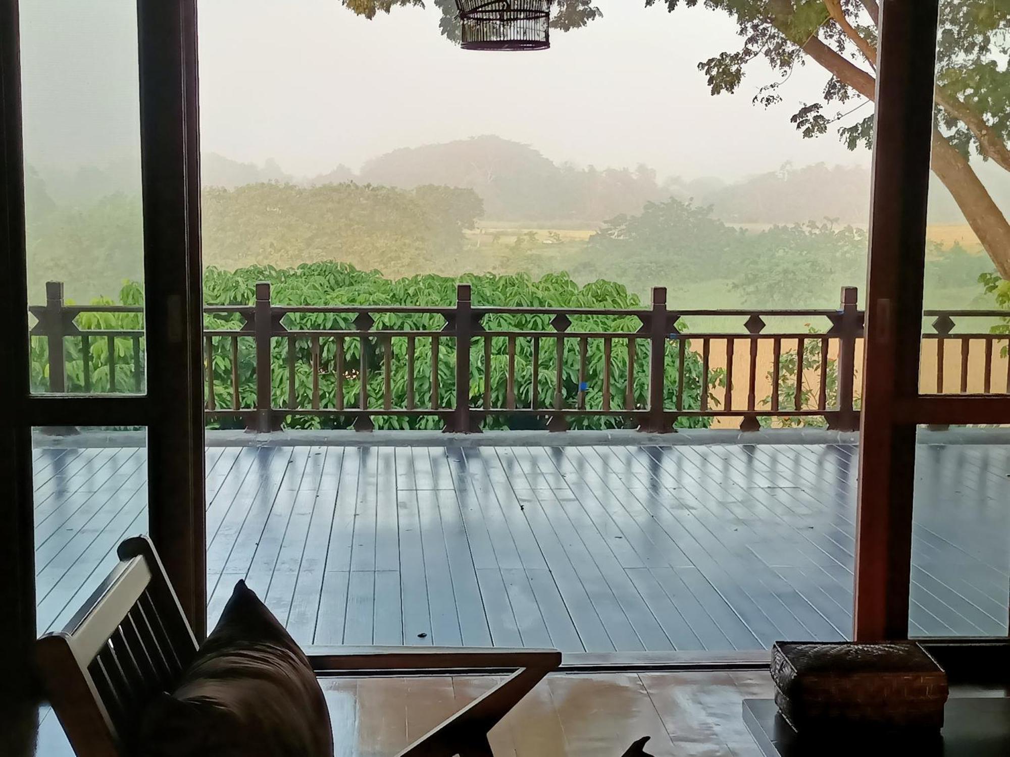 Villa Albizia, Chiang Mai Doi Saket Екстериор снимка