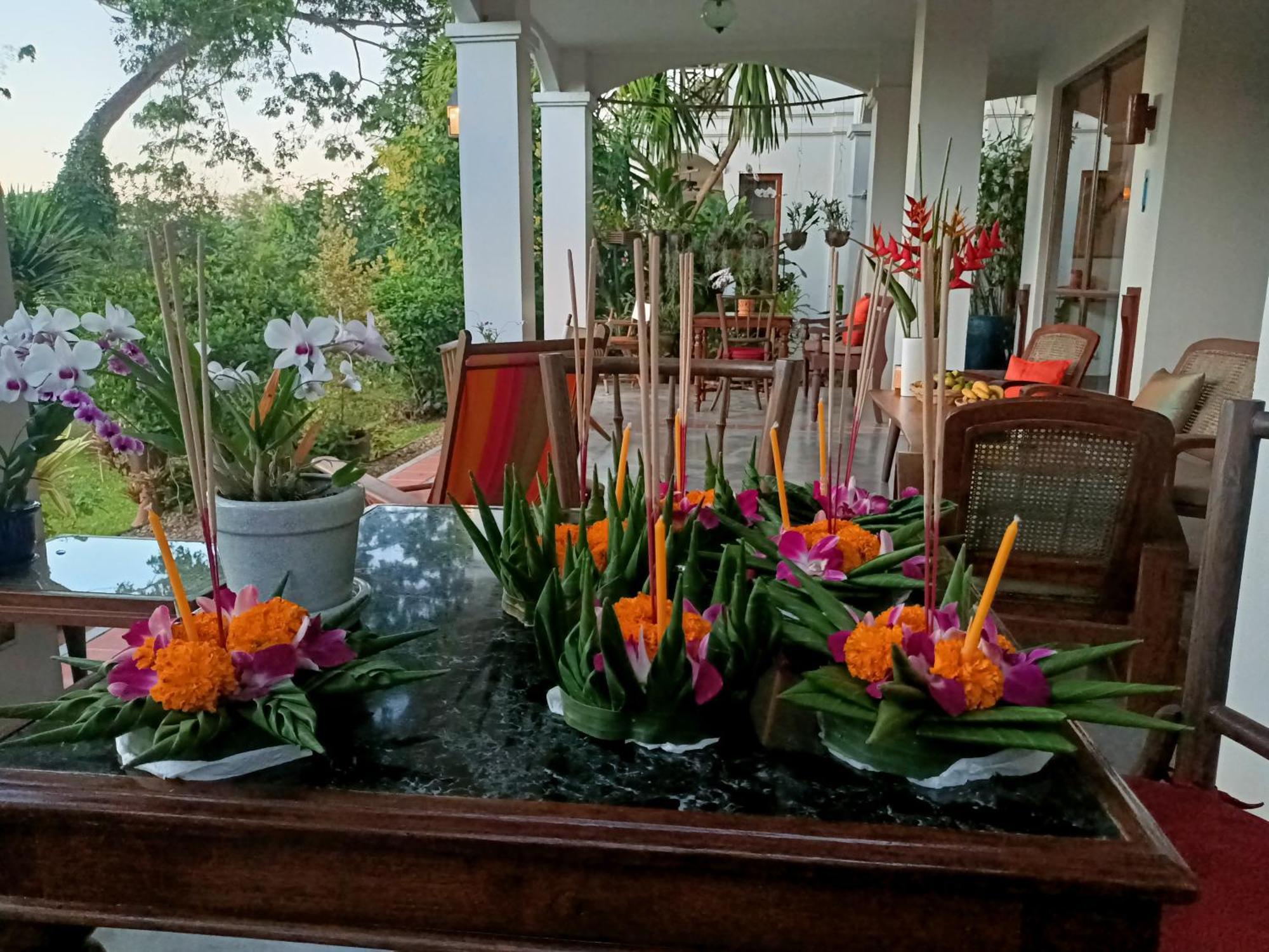Villa Albizia, Chiang Mai Doi Saket Екстериор снимка