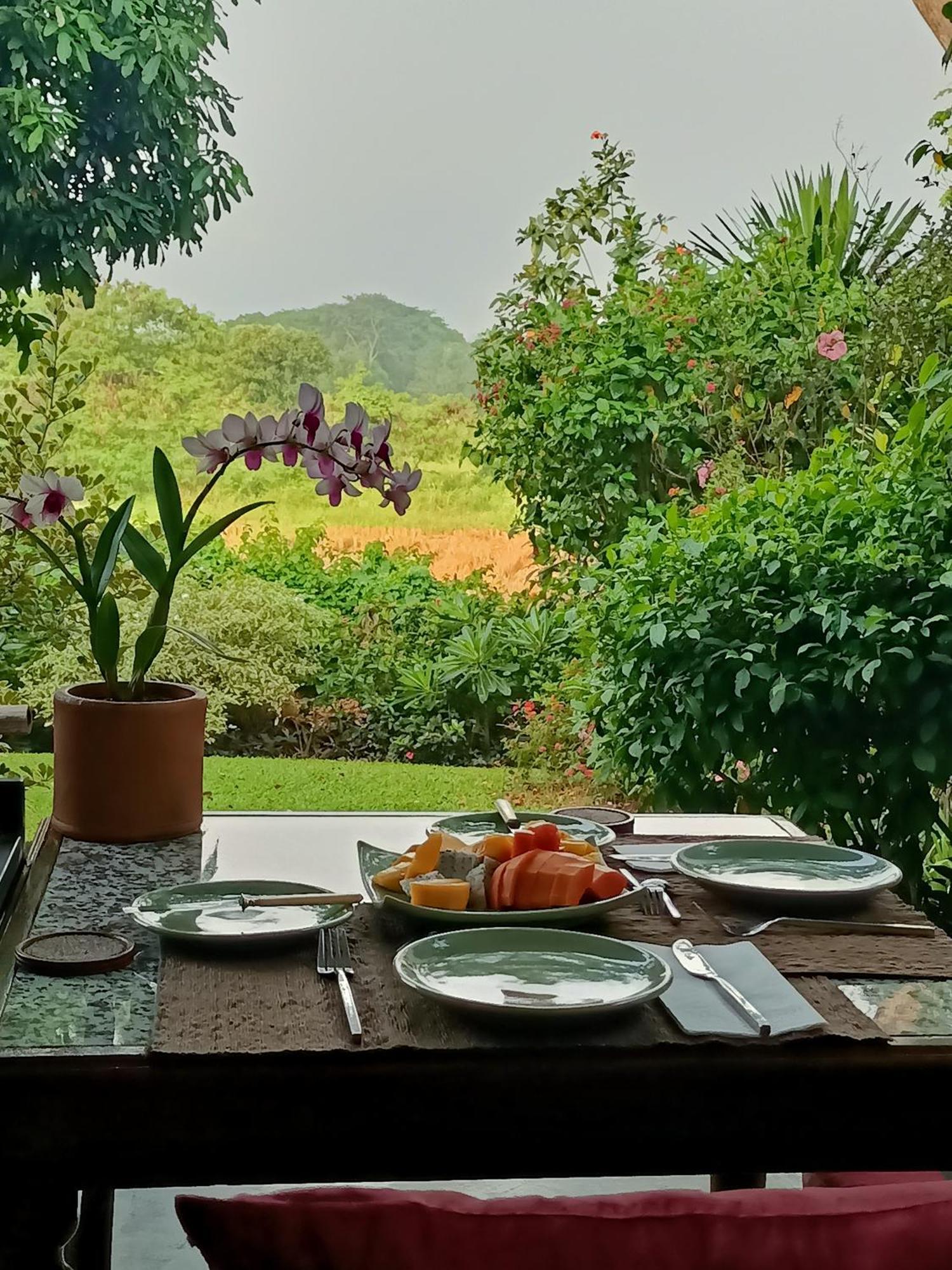 Villa Albizia, Chiang Mai Doi Saket Екстериор снимка