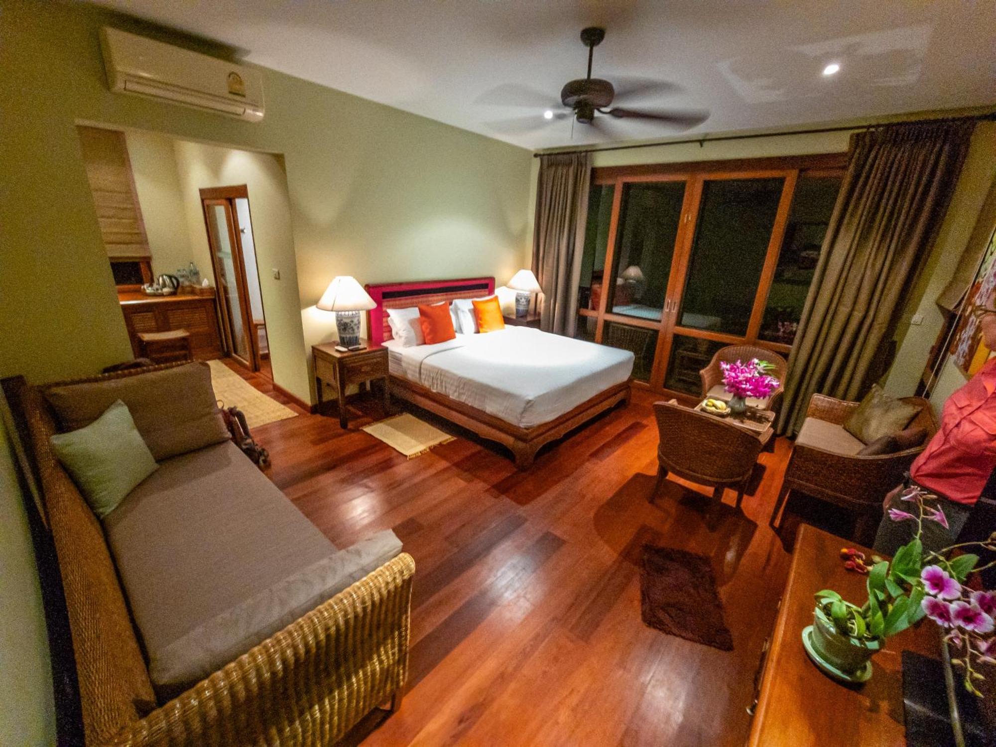 Villa Albizia, Chiang Mai Doi Saket Екстериор снимка