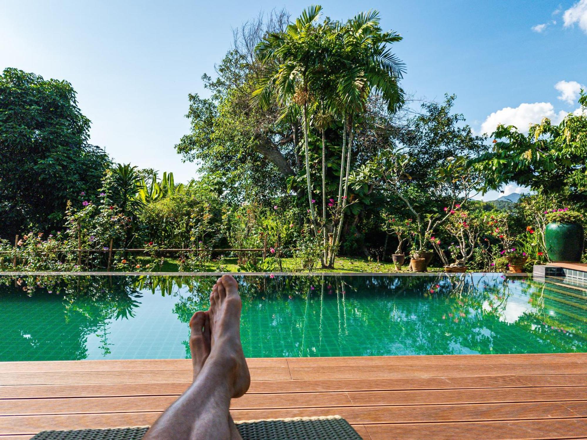 Villa Albizia, Chiang Mai Doi Saket Екстериор снимка