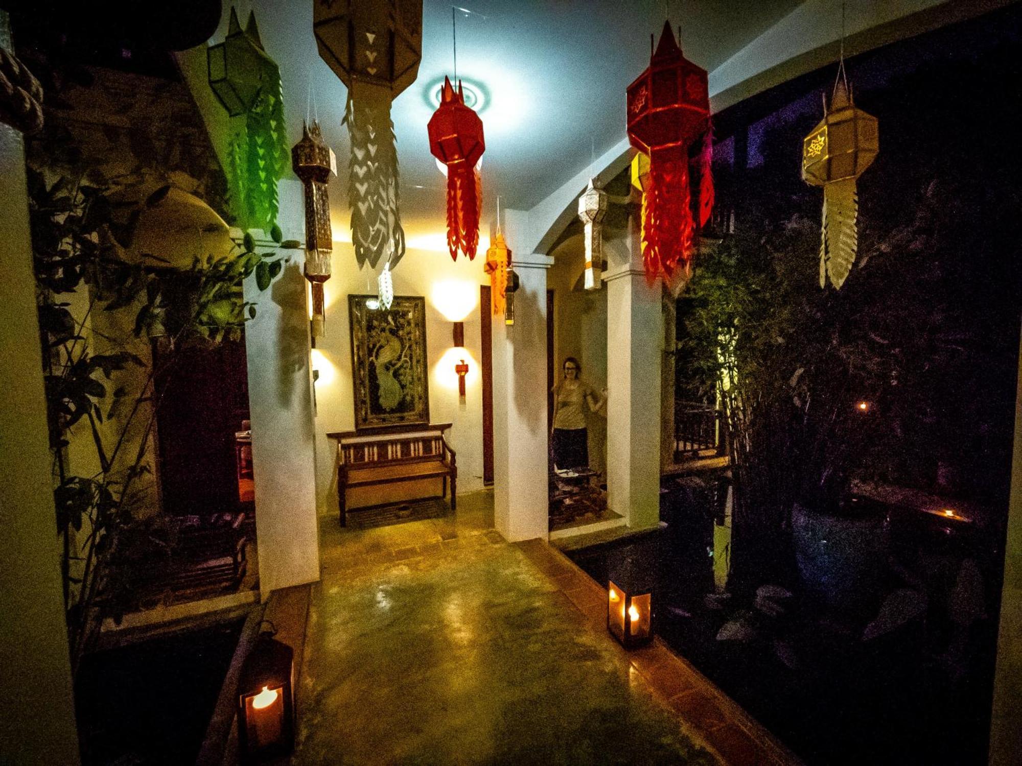 Villa Albizia, Chiang Mai Doi Saket Екстериор снимка
