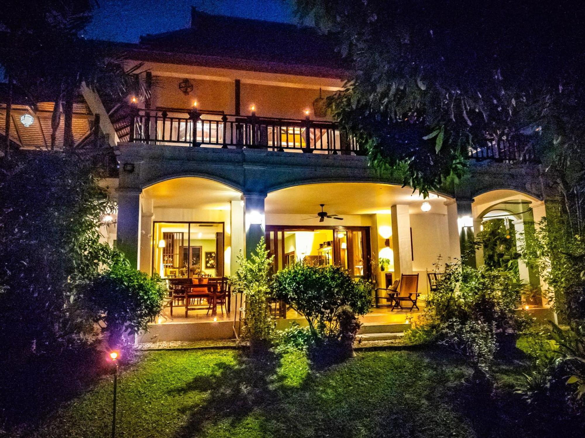 Villa Albizia, Chiang Mai Doi Saket Екстериор снимка