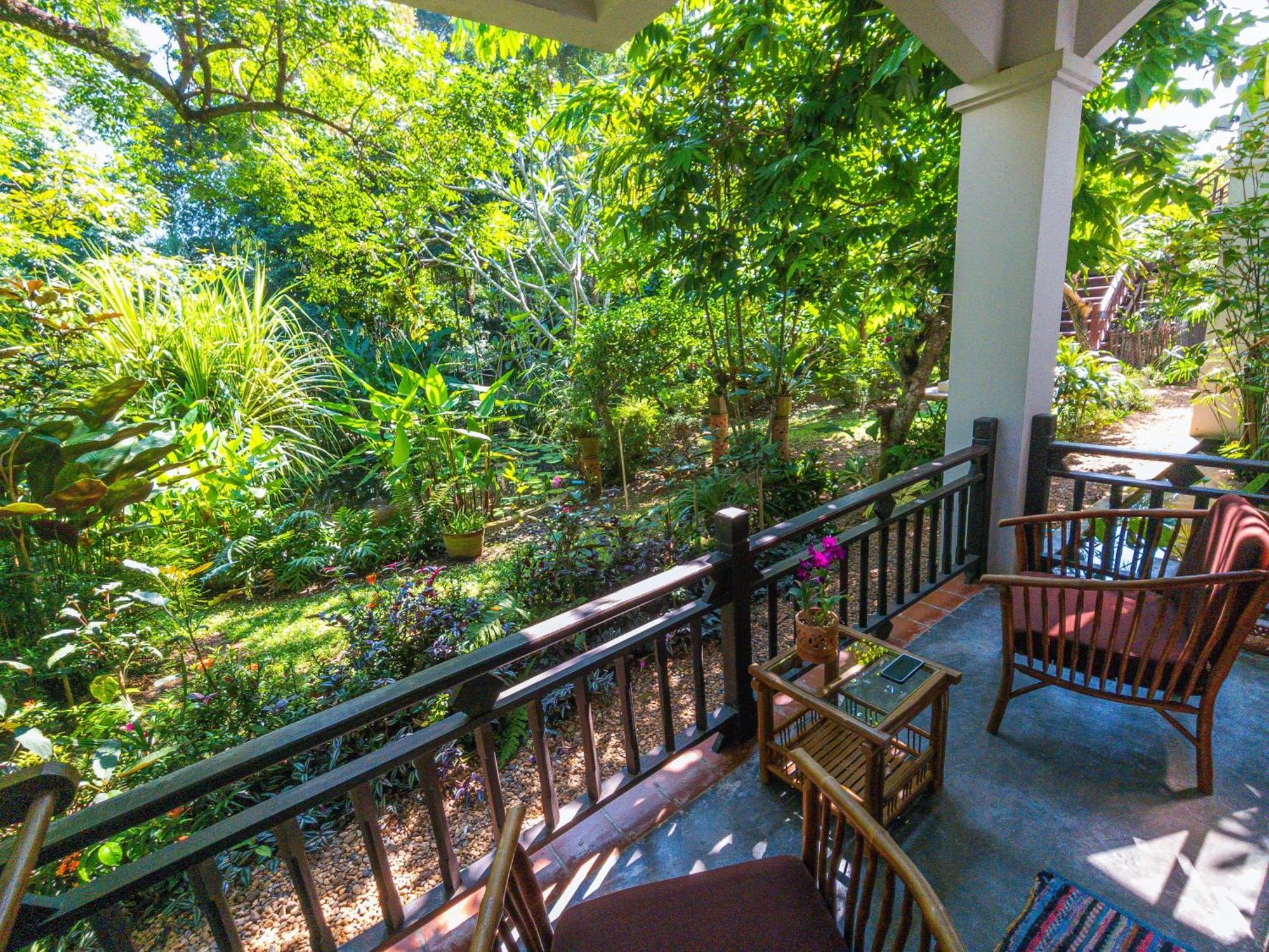 Villa Albizia, Chiang Mai Doi Saket Екстериор снимка