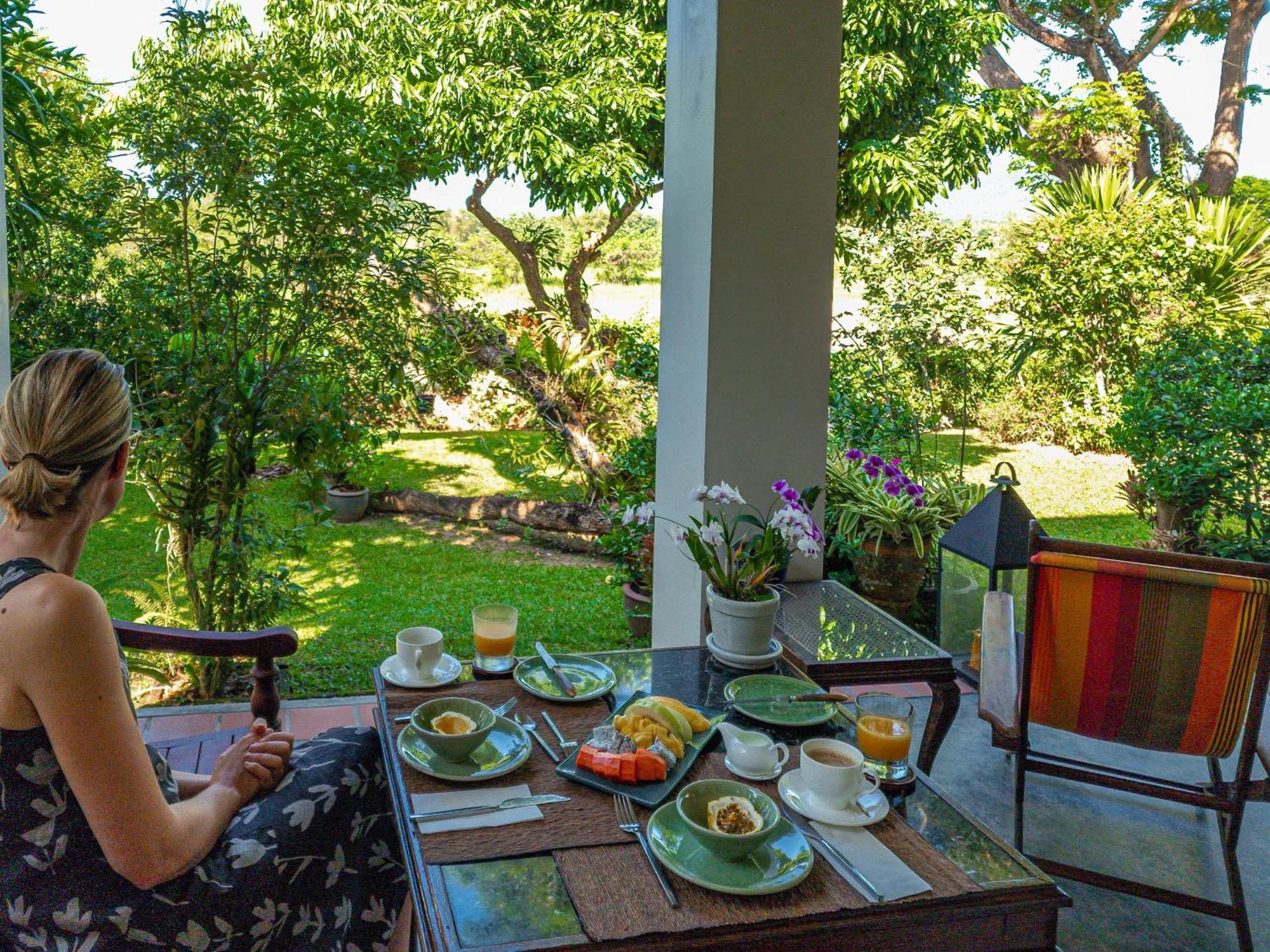 Villa Albizia, Chiang Mai Doi Saket Екстериор снимка