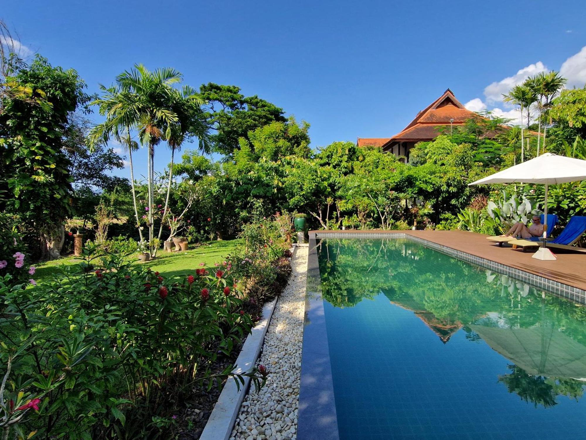 Villa Albizia, Chiang Mai Doi Saket Екстериор снимка