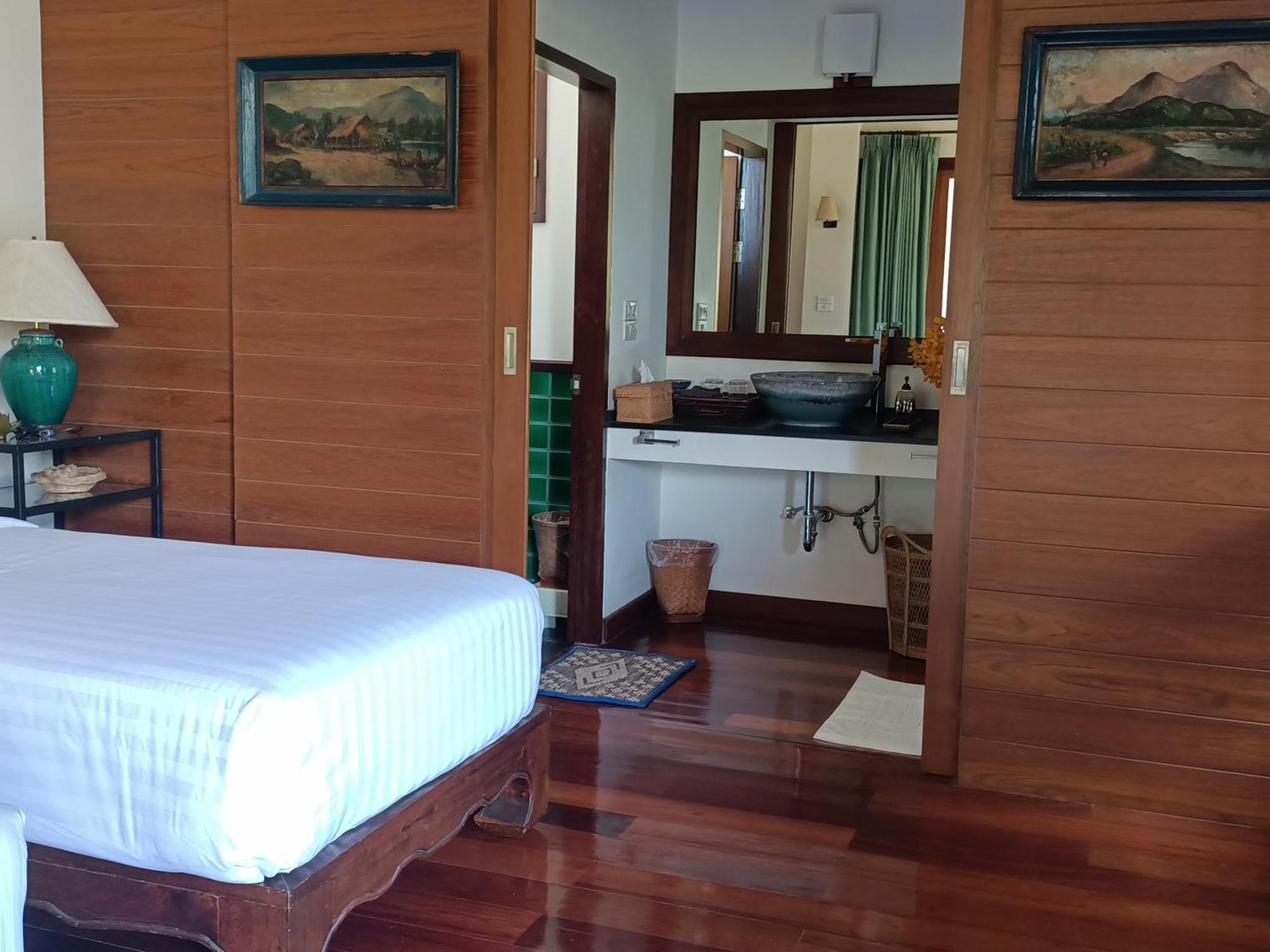 Villa Albizia, Chiang Mai Doi Saket Екстериор снимка