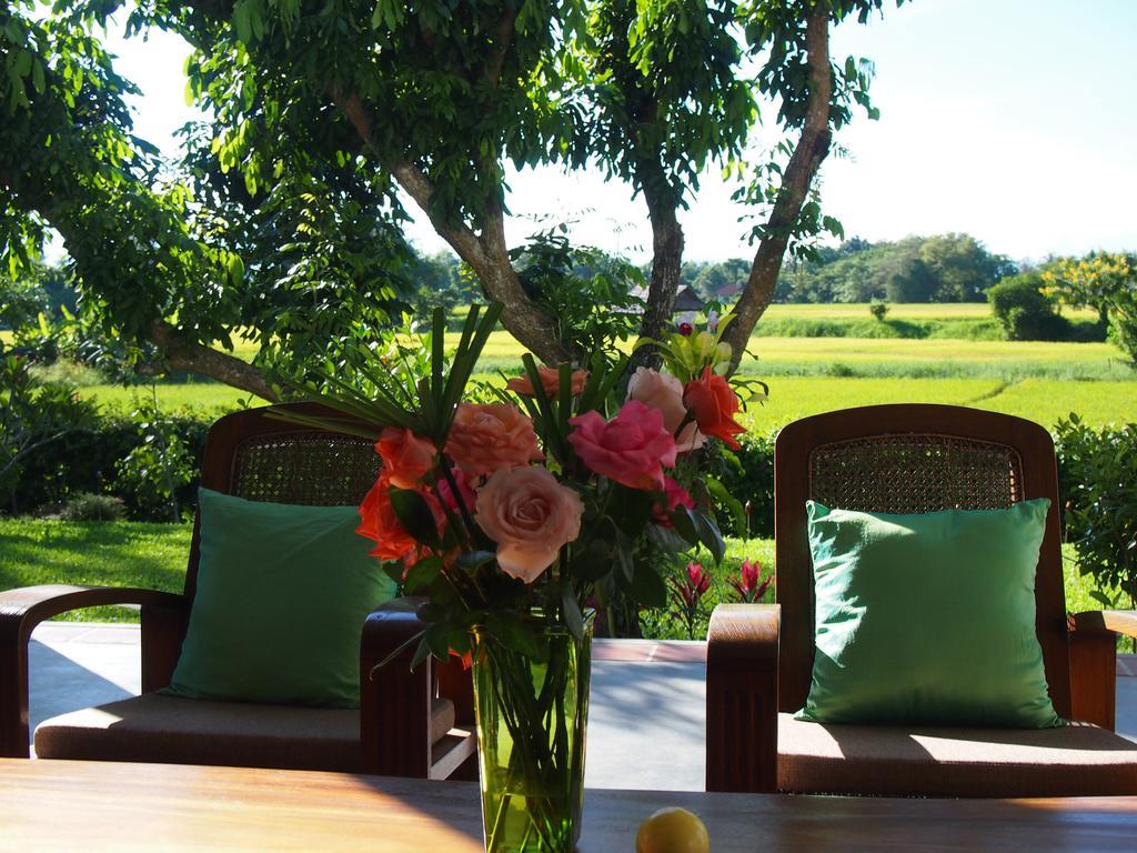 Villa Albizia, Chiang Mai Doi Saket Екстериор снимка