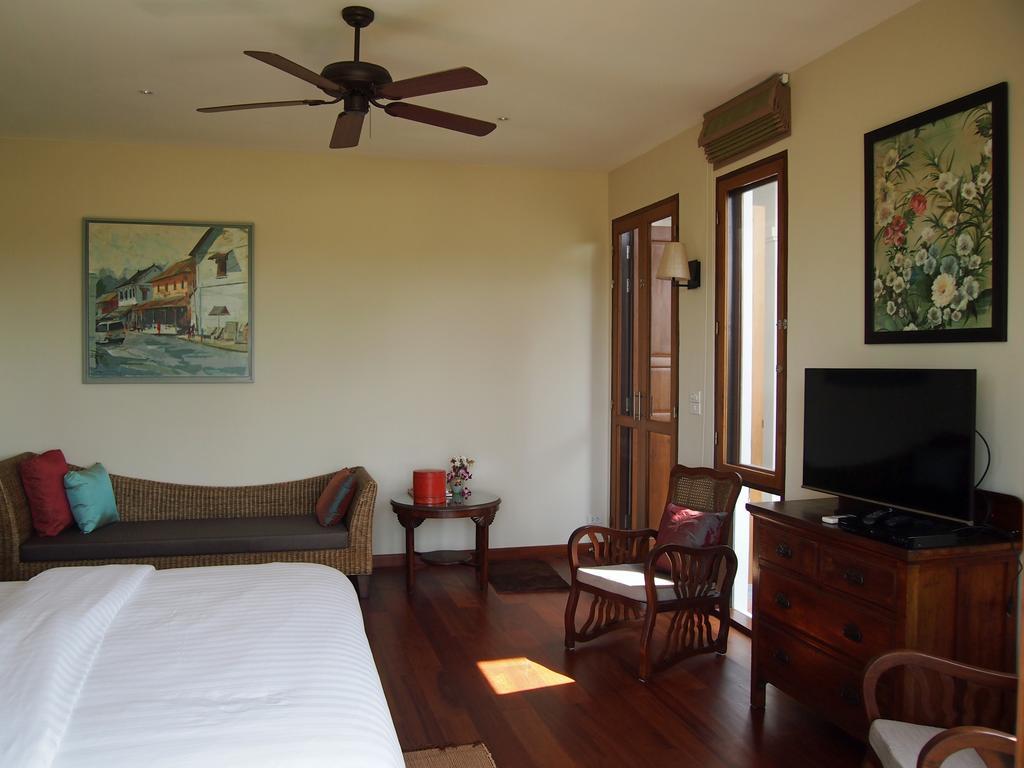 Villa Albizia, Chiang Mai Doi Saket Стая снимка