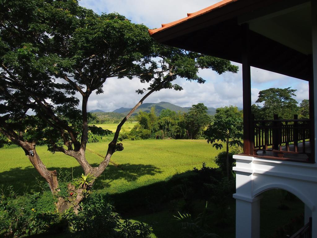 Villa Albizia, Chiang Mai Doi Saket Екстериор снимка