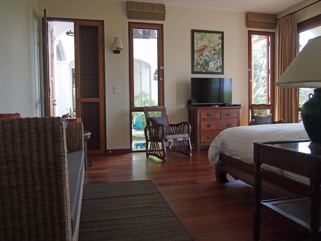 Villa Albizia, Chiang Mai Doi Saket Стая снимка