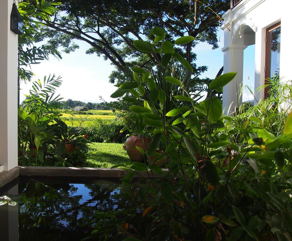 Villa Albizia, Chiang Mai Doi Saket Екстериор снимка
