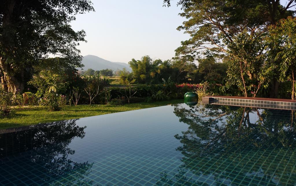 Villa Albizia, Chiang Mai Doi Saket Екстериор снимка