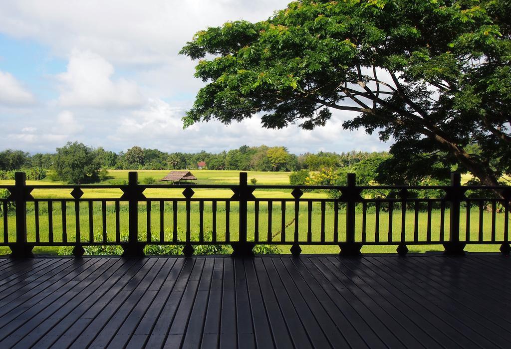 Villa Albizia, Chiang Mai Doi Saket Екстериор снимка