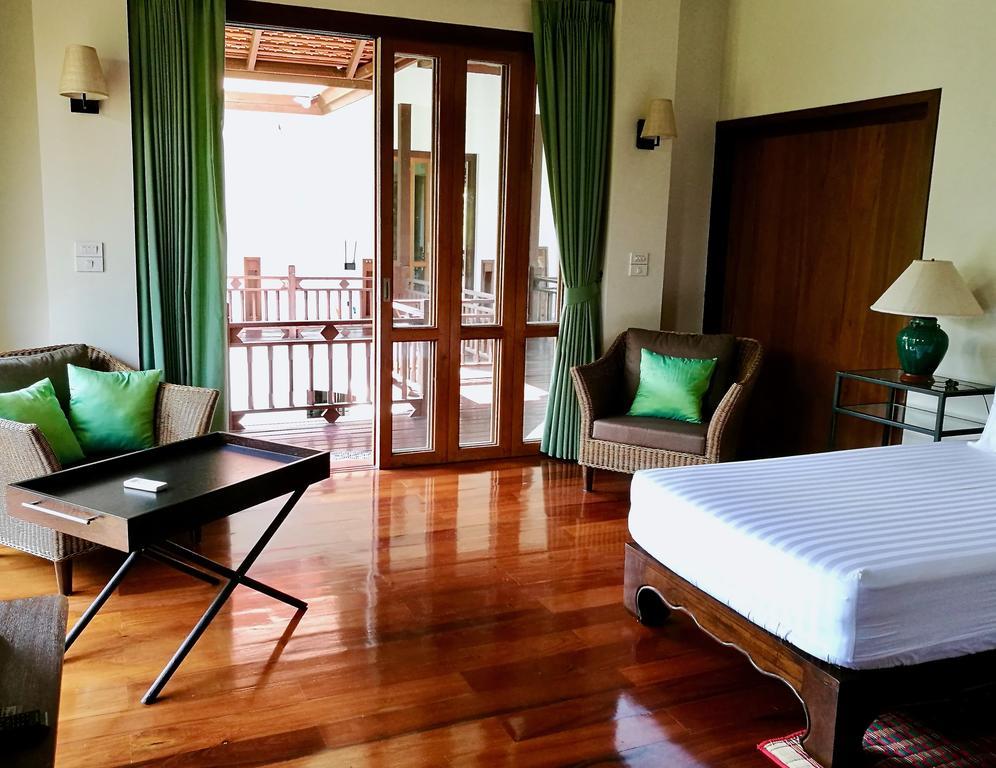 Villa Albizia, Chiang Mai Doi Saket Екстериор снимка