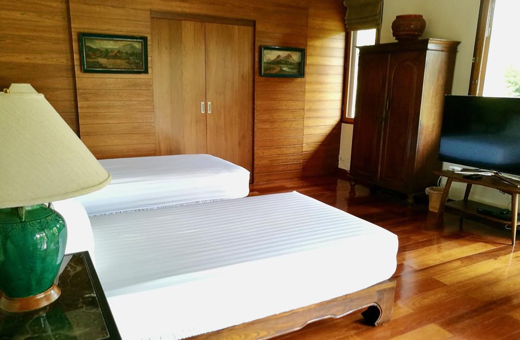 Villa Albizia, Chiang Mai Doi Saket Екстериор снимка