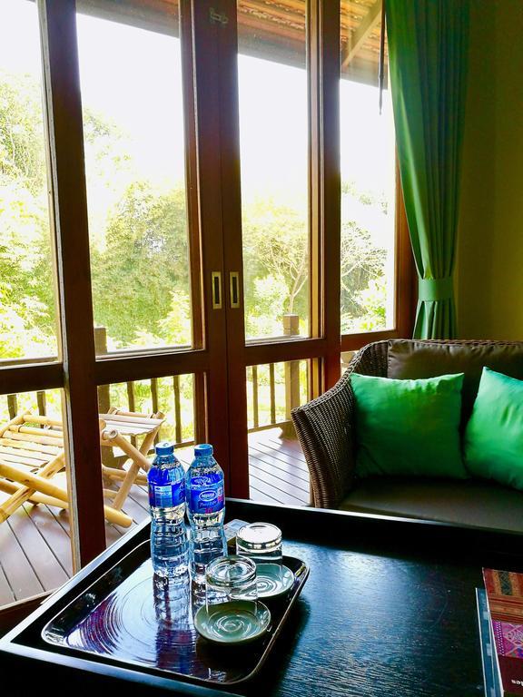 Villa Albizia, Chiang Mai Doi Saket Екстериор снимка