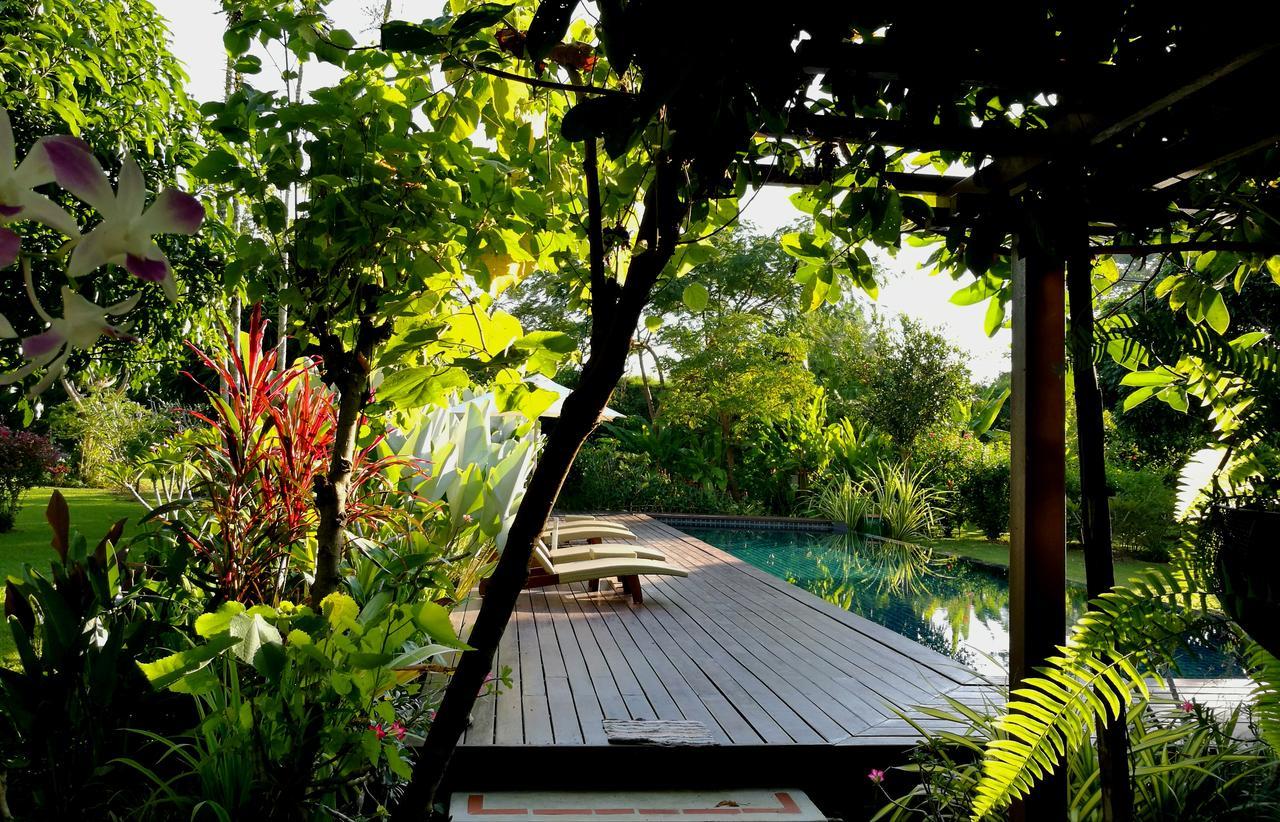Villa Albizia, Chiang Mai Doi Saket Екстериор снимка