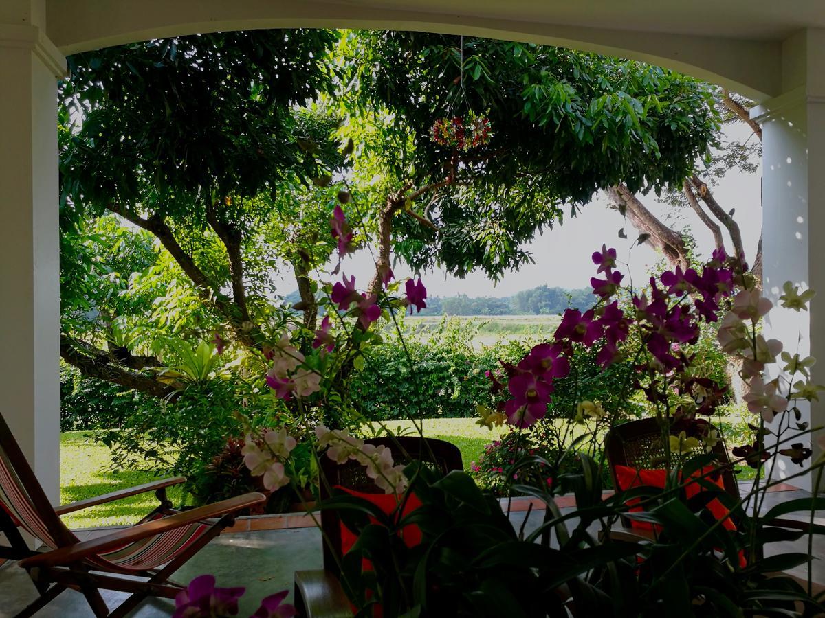 Villa Albizia, Chiang Mai Doi Saket Екстериор снимка