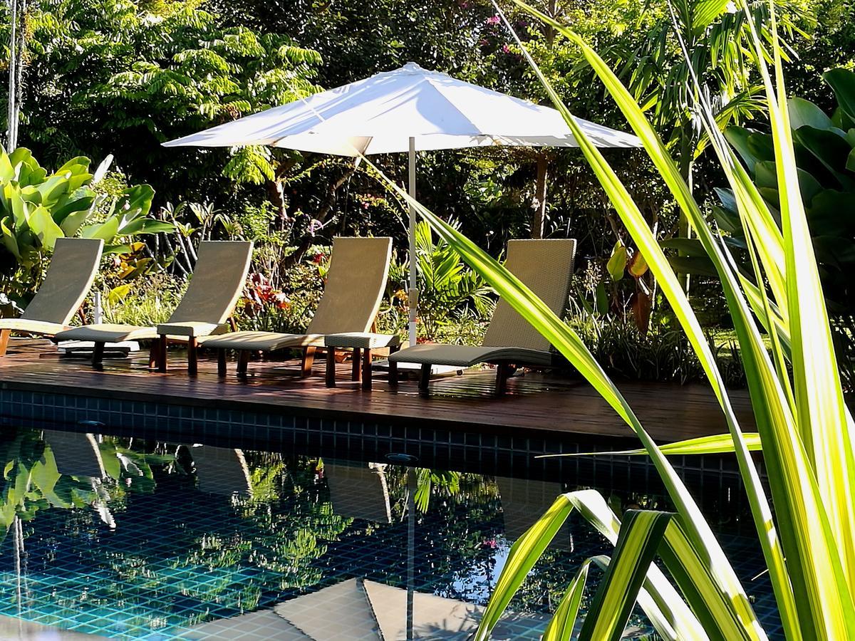 Villa Albizia, Chiang Mai Doi Saket Екстериор снимка