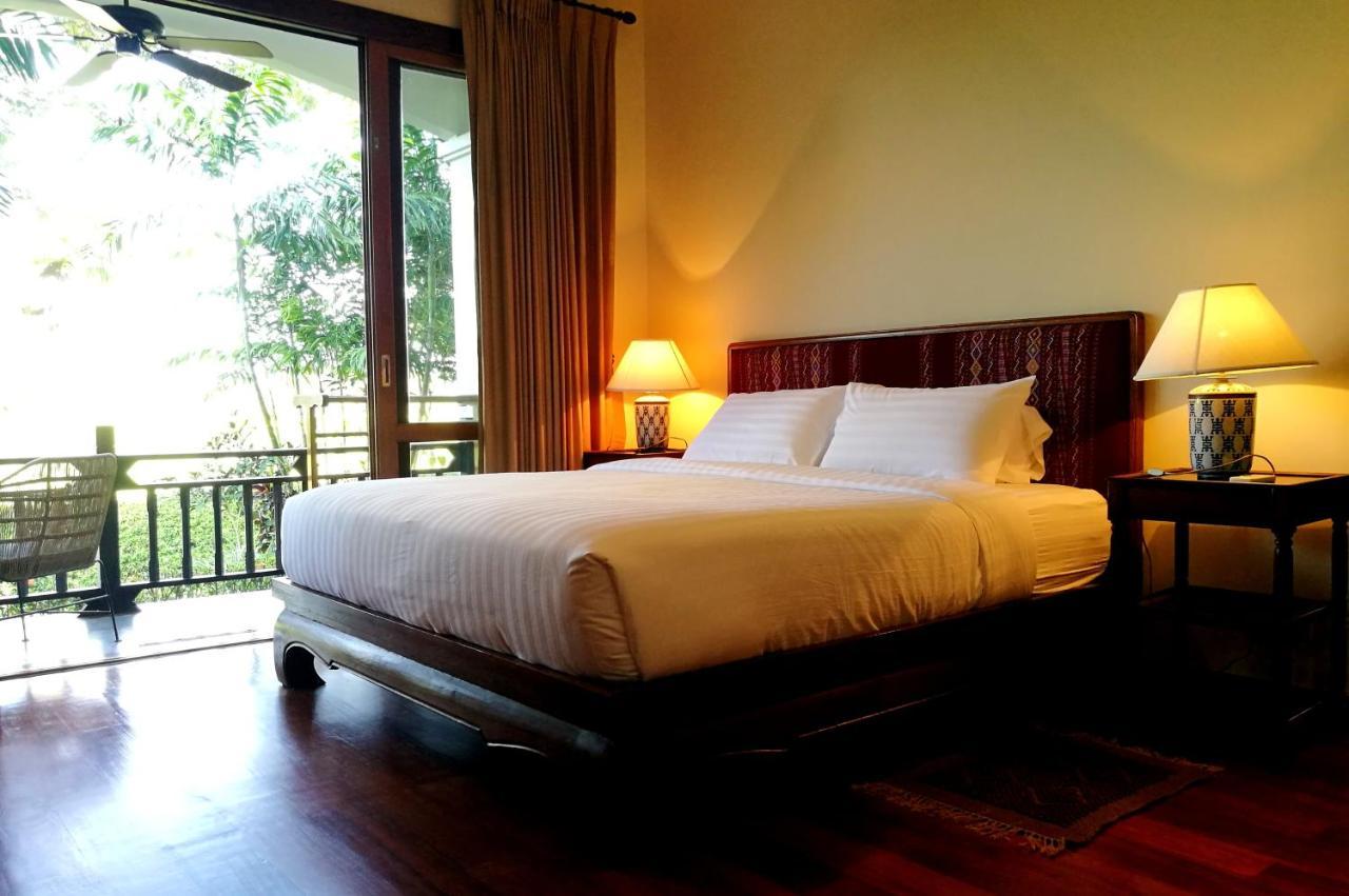 Villa Albizia, Chiang Mai Doi Saket Екстериор снимка