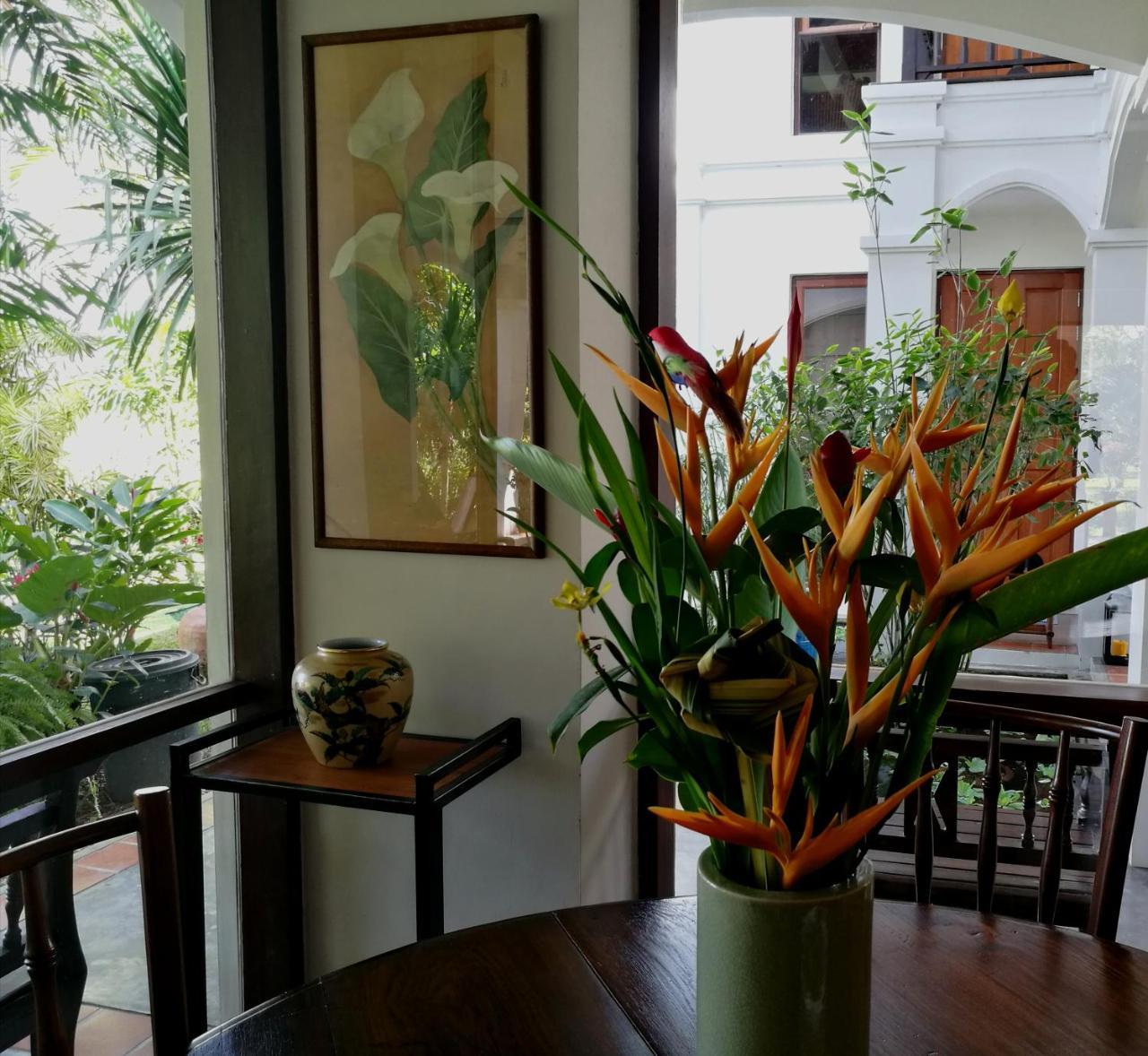 Villa Albizia, Chiang Mai Doi Saket Екстериор снимка