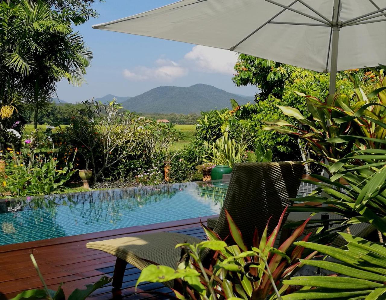 Villa Albizia, Chiang Mai Doi Saket Екстериор снимка