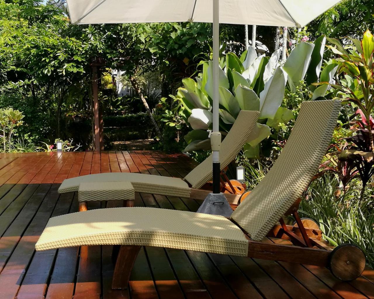Villa Albizia, Chiang Mai Doi Saket Екстериор снимка