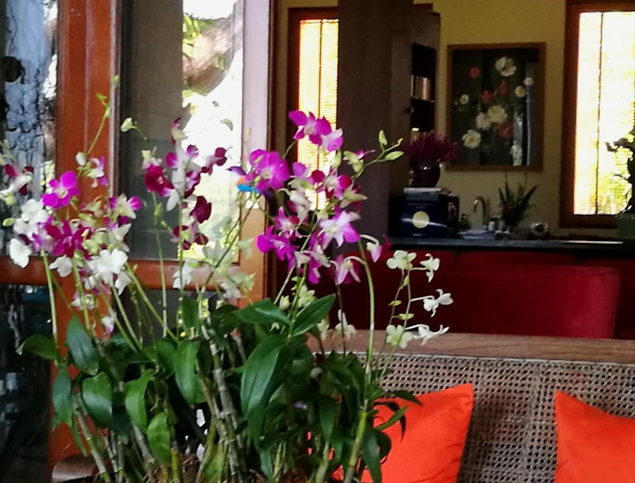 Villa Albizia, Chiang Mai Doi Saket Екстериор снимка