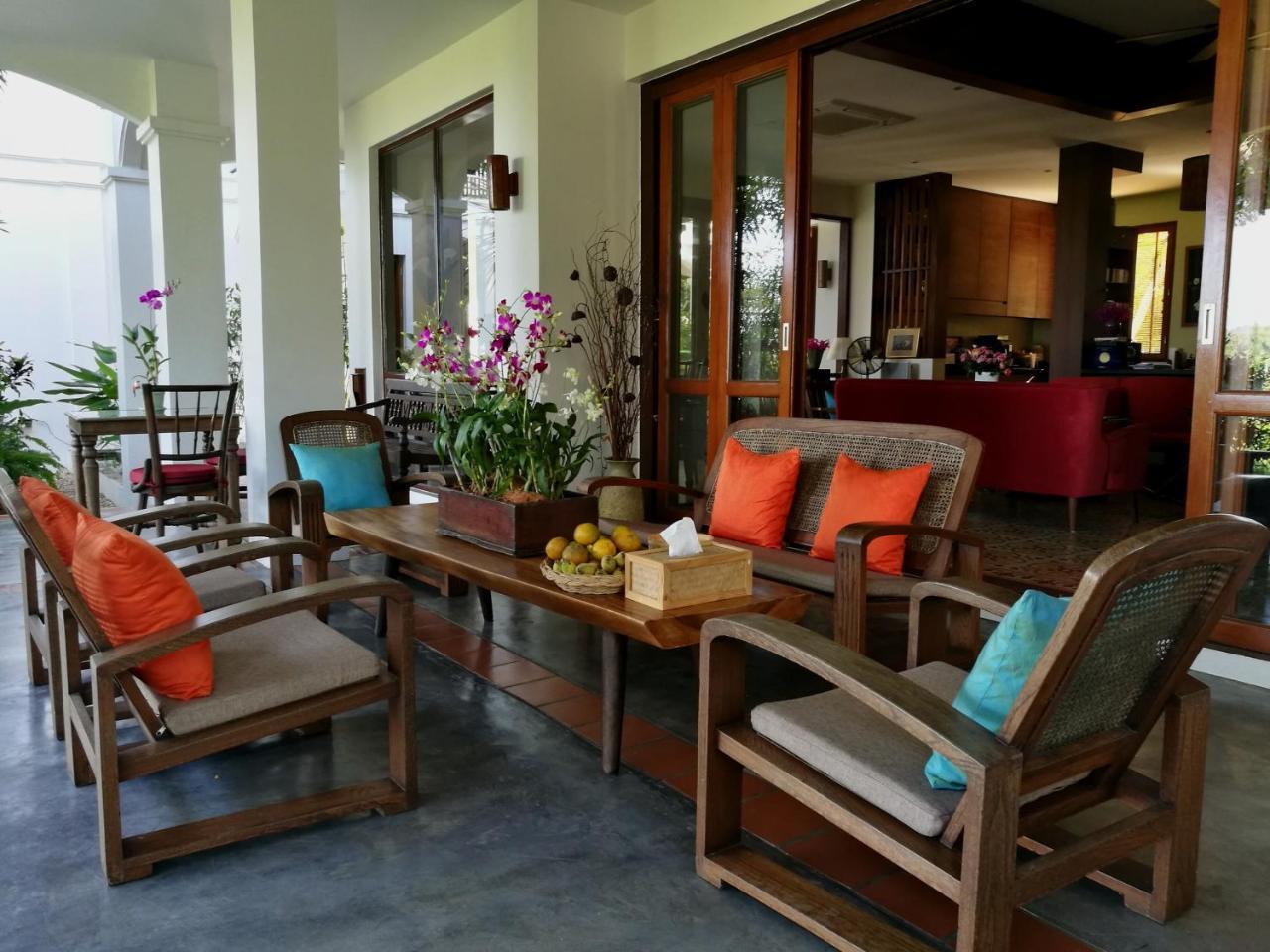 Villa Albizia, Chiang Mai Doi Saket Екстериор снимка