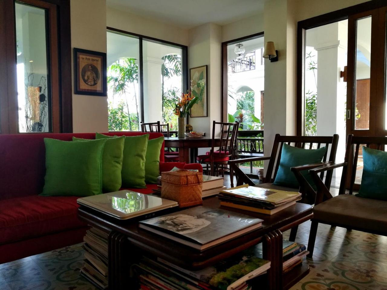 Villa Albizia, Chiang Mai Doi Saket Екстериор снимка