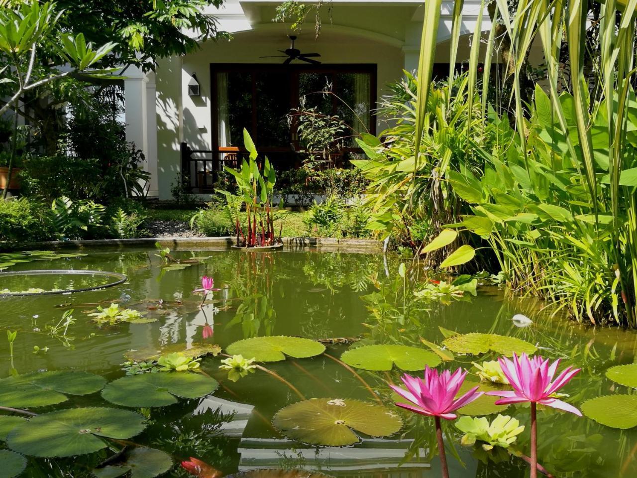 Villa Albizia, Chiang Mai Doi Saket Екстериор снимка