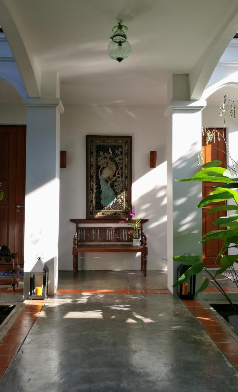 Villa Albizia, Chiang Mai Doi Saket Екстериор снимка