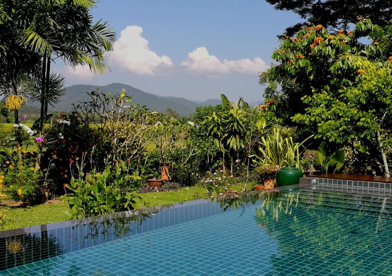 Villa Albizia, Chiang Mai Doi Saket Екстериор снимка