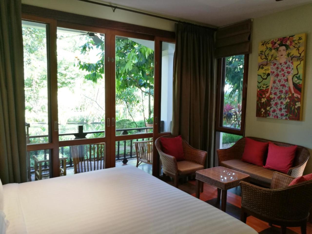 Villa Albizia, Chiang Mai Doi Saket Екстериор снимка